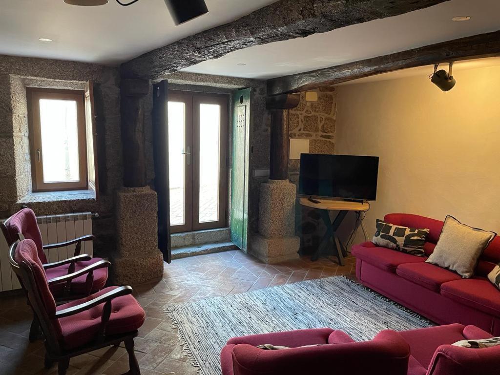 Casa Do Tio Placido Valezim Екстериор снимка