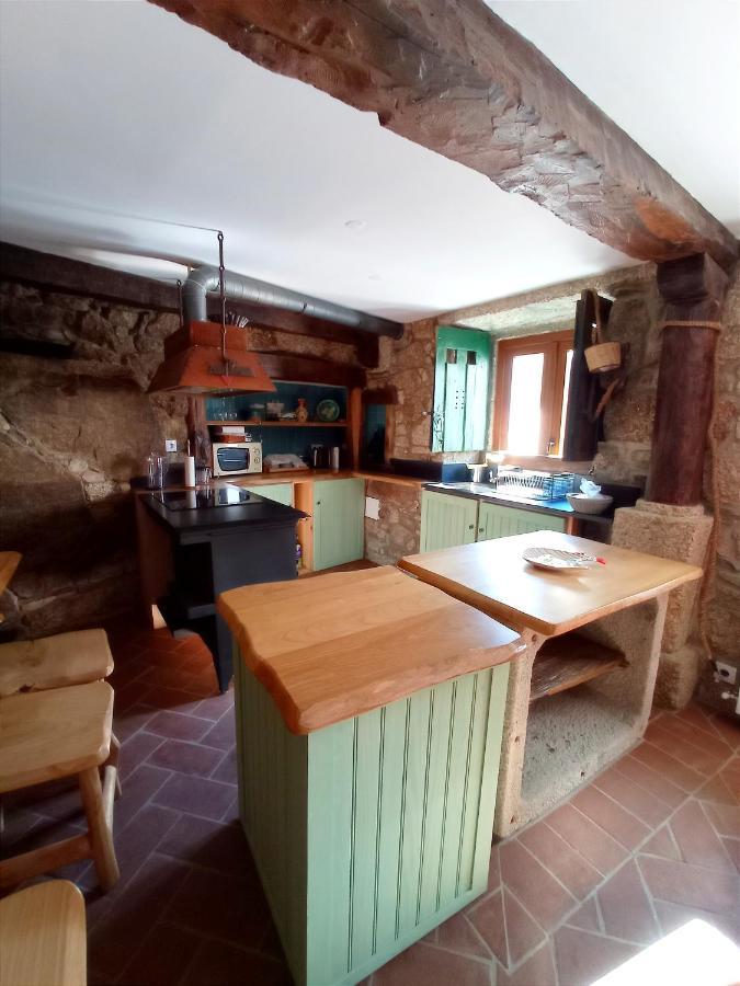 Casa Do Tio Placido Valezim Екстериор снимка