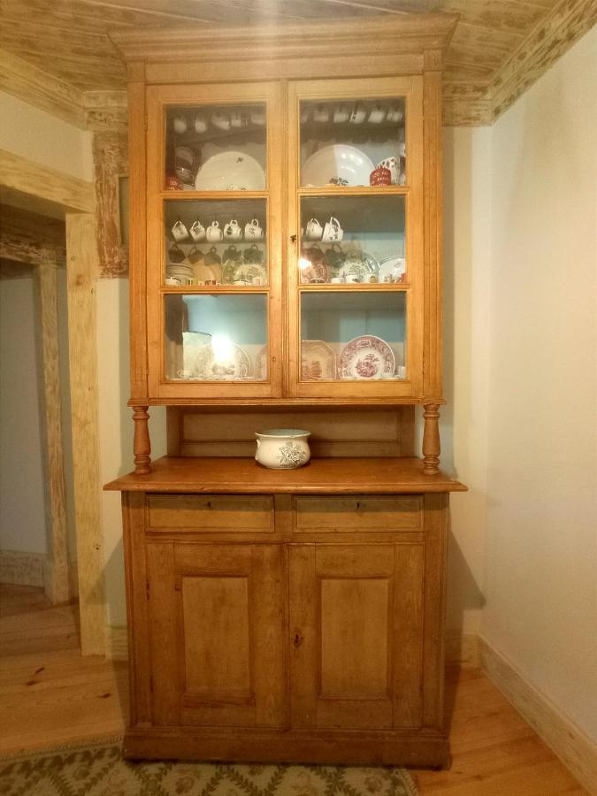 Casa Do Tio Placido Valezim Екстериор снимка