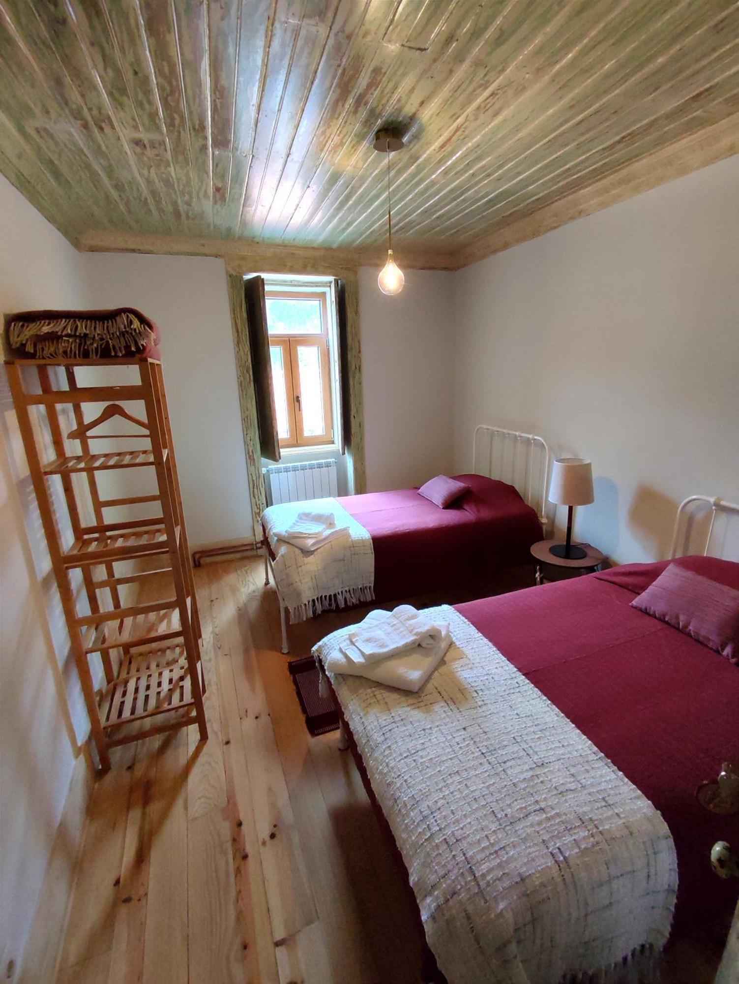 Casa Do Tio Placido Valezim Екстериор снимка